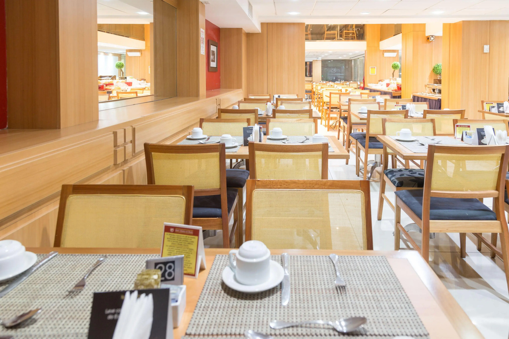 Hotel Atlantico Business Centro