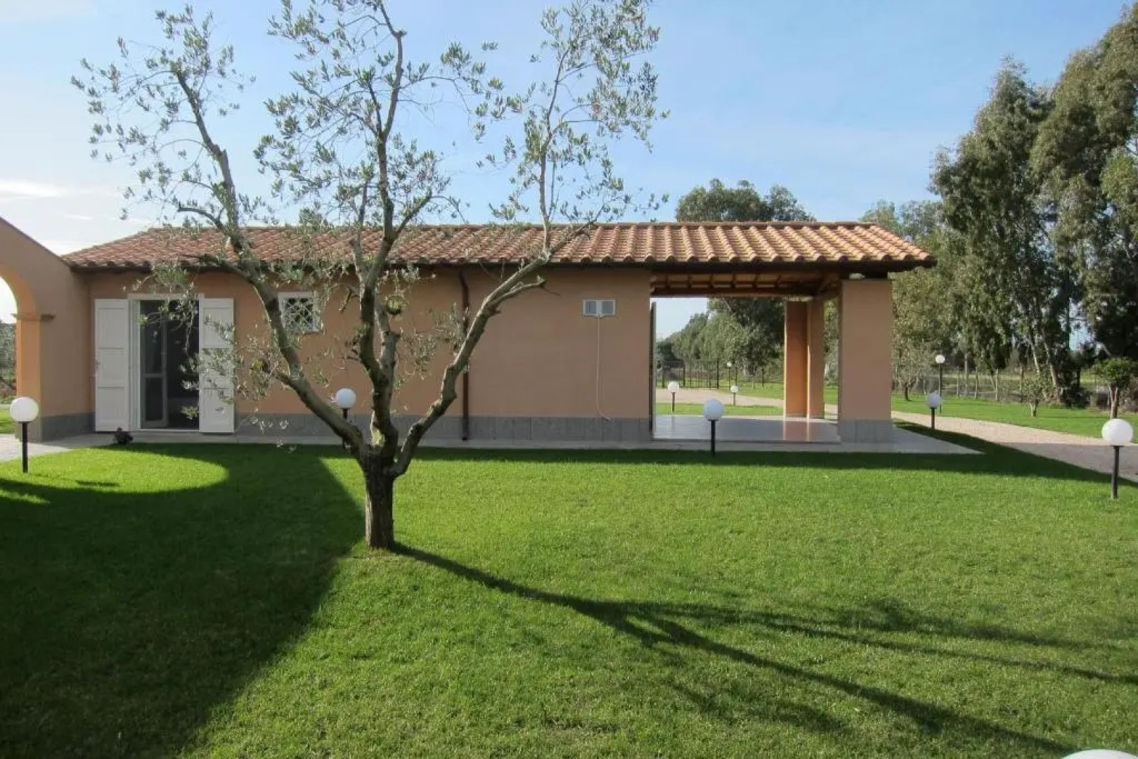 Agriturismo Pian di Spille - Golf