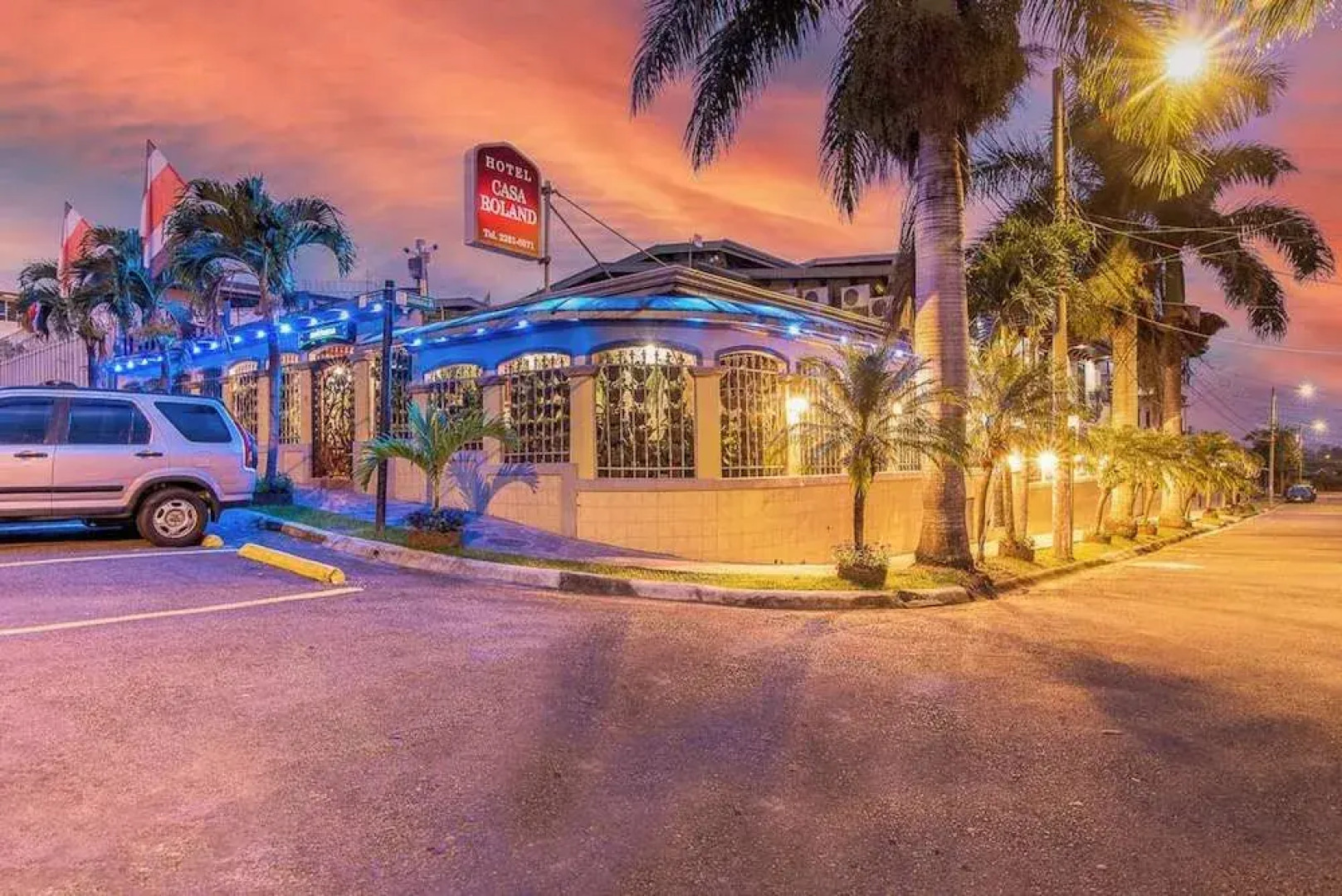 Casa Roland San Jose