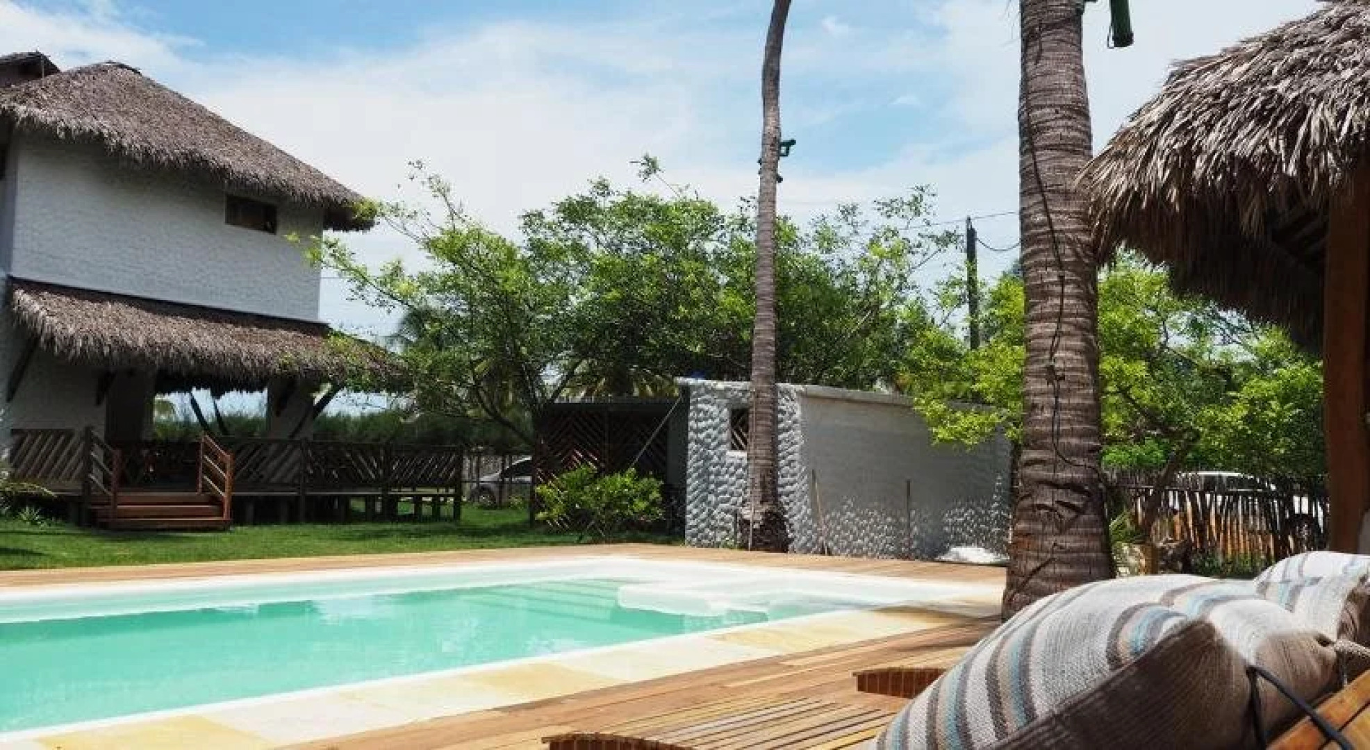 Barra Grande Beach Club