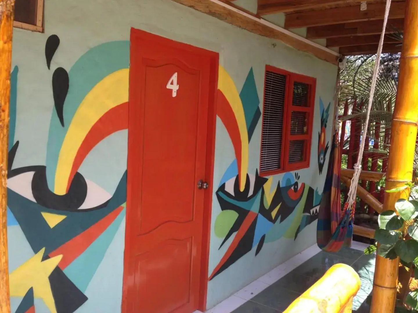 Pop House Montañita