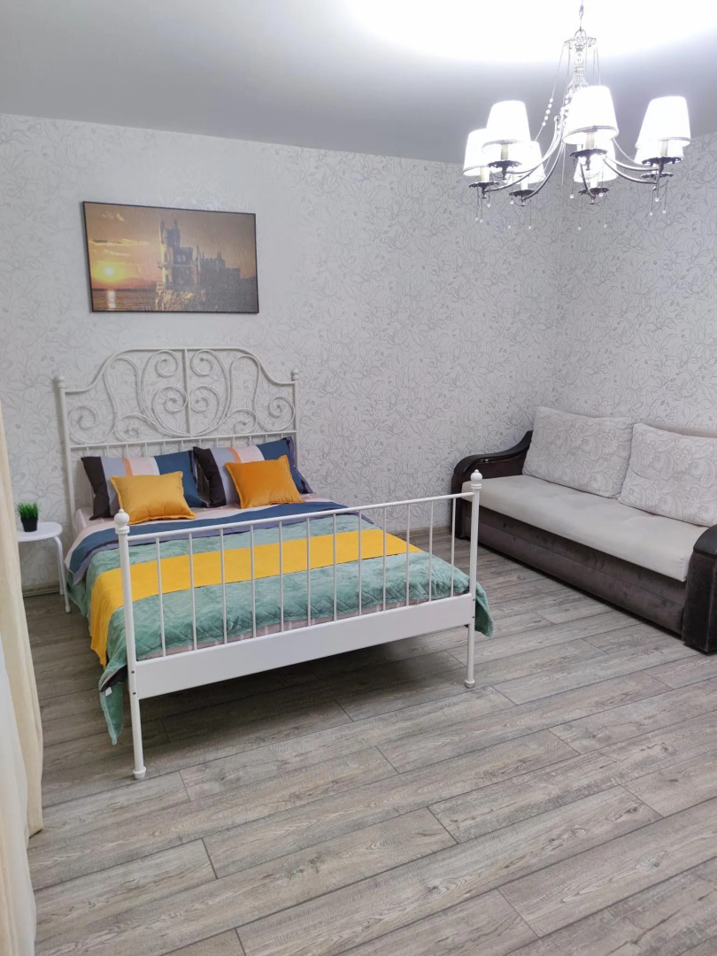 Апартаменты на улице Сибгата Хакима