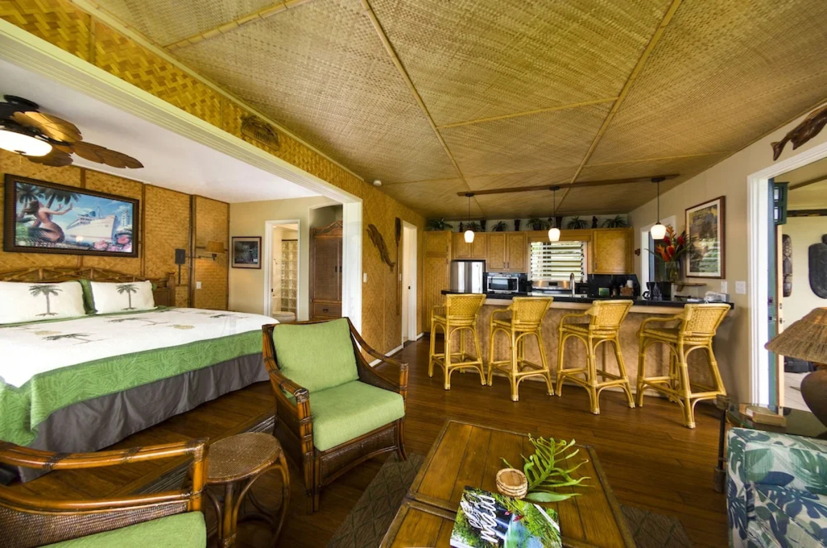 Kailani Suite at Hana Kai Resort