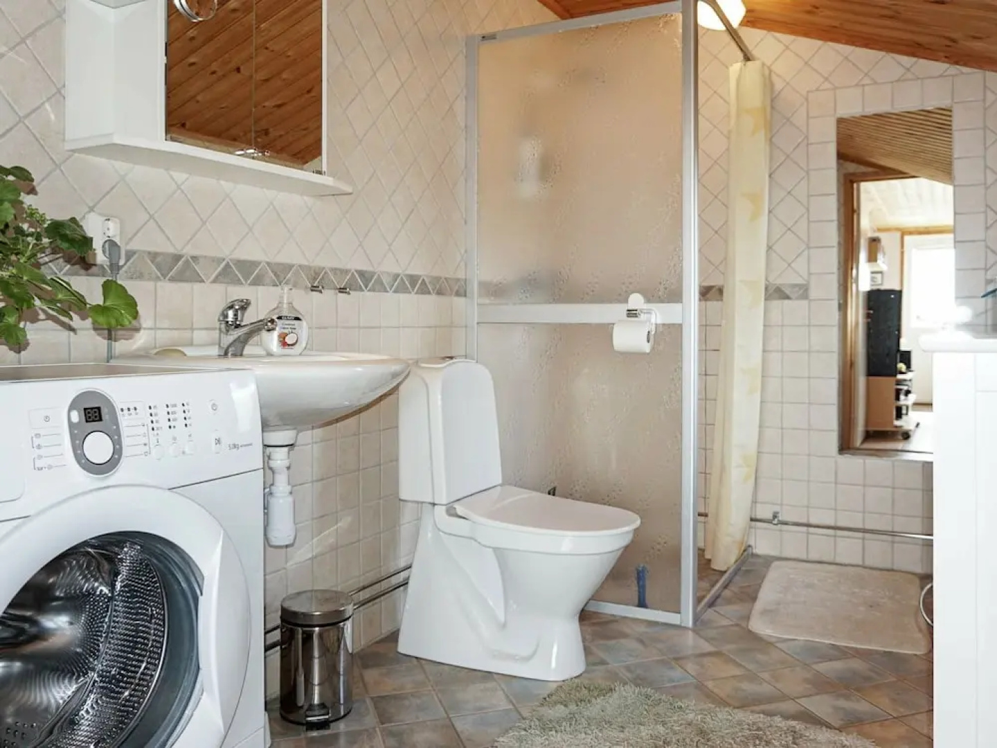 4 Person Holiday Home in Varberg