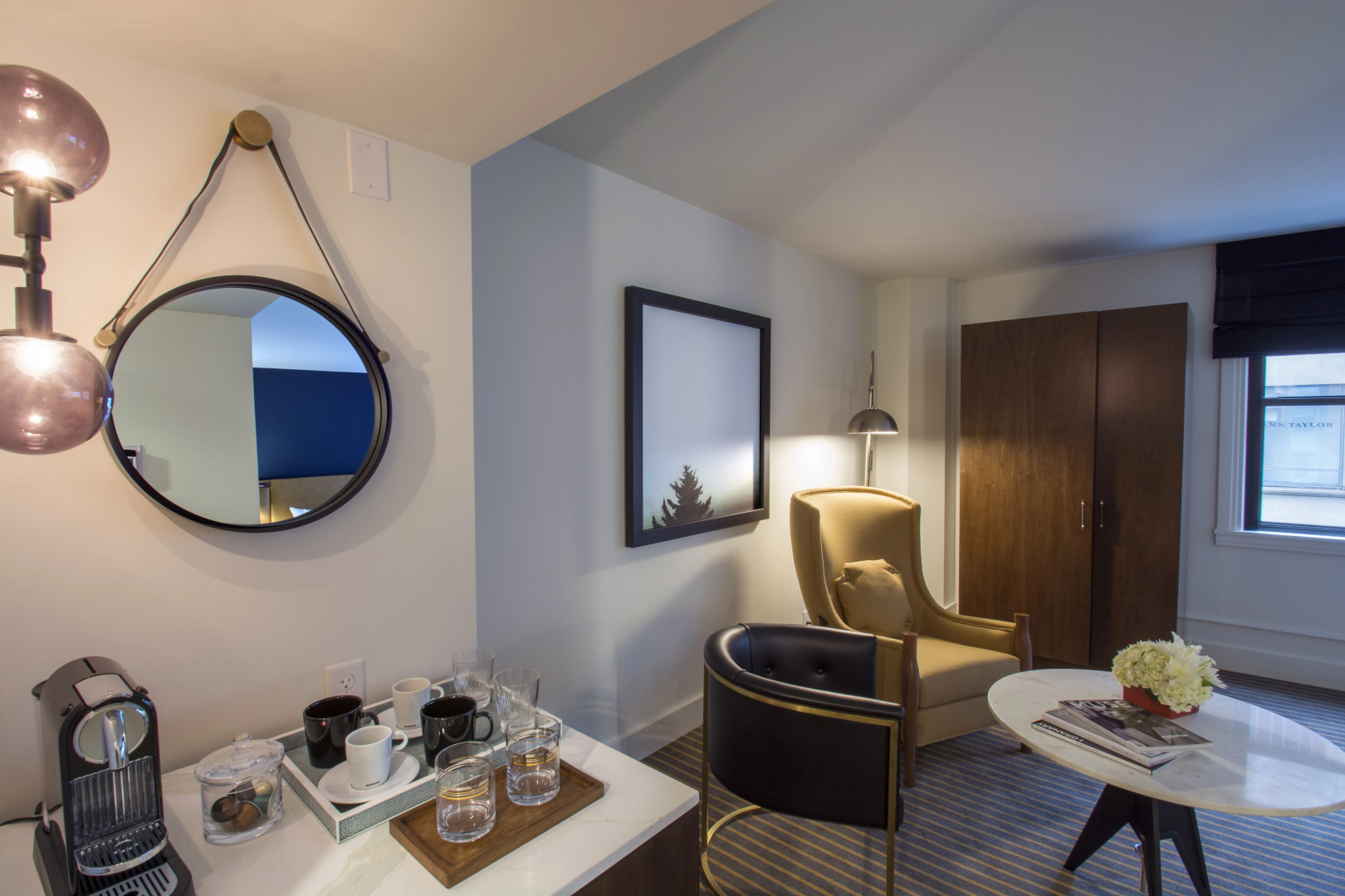 Hotel Theodore Seattle Downtown, Tapestry by Hilton