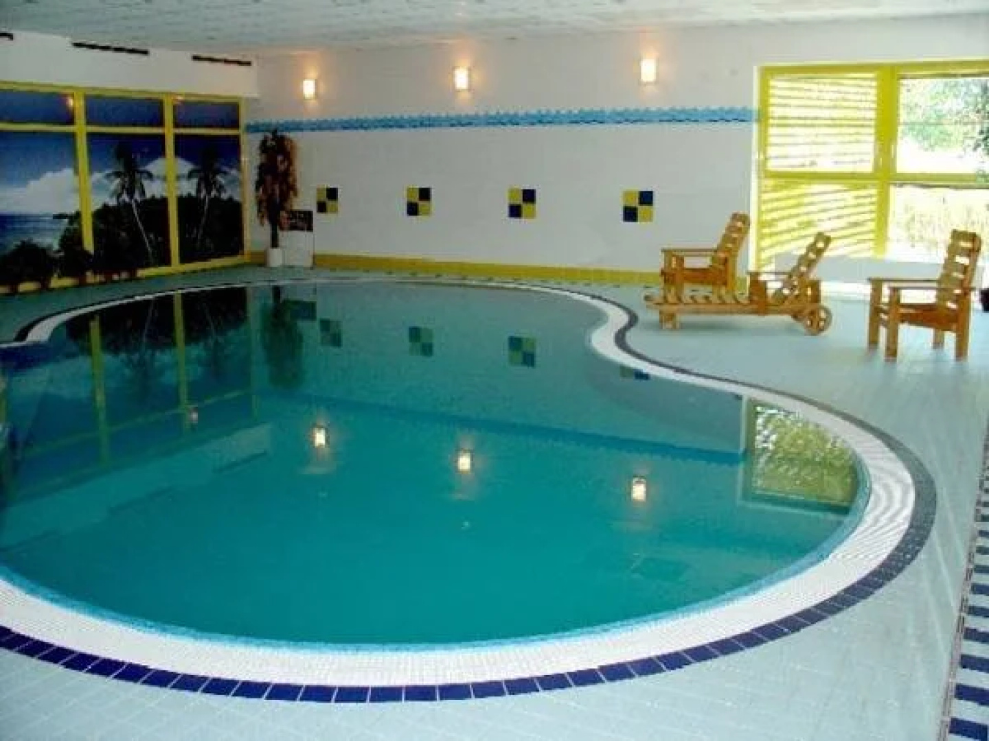 Hotel Tennis Club