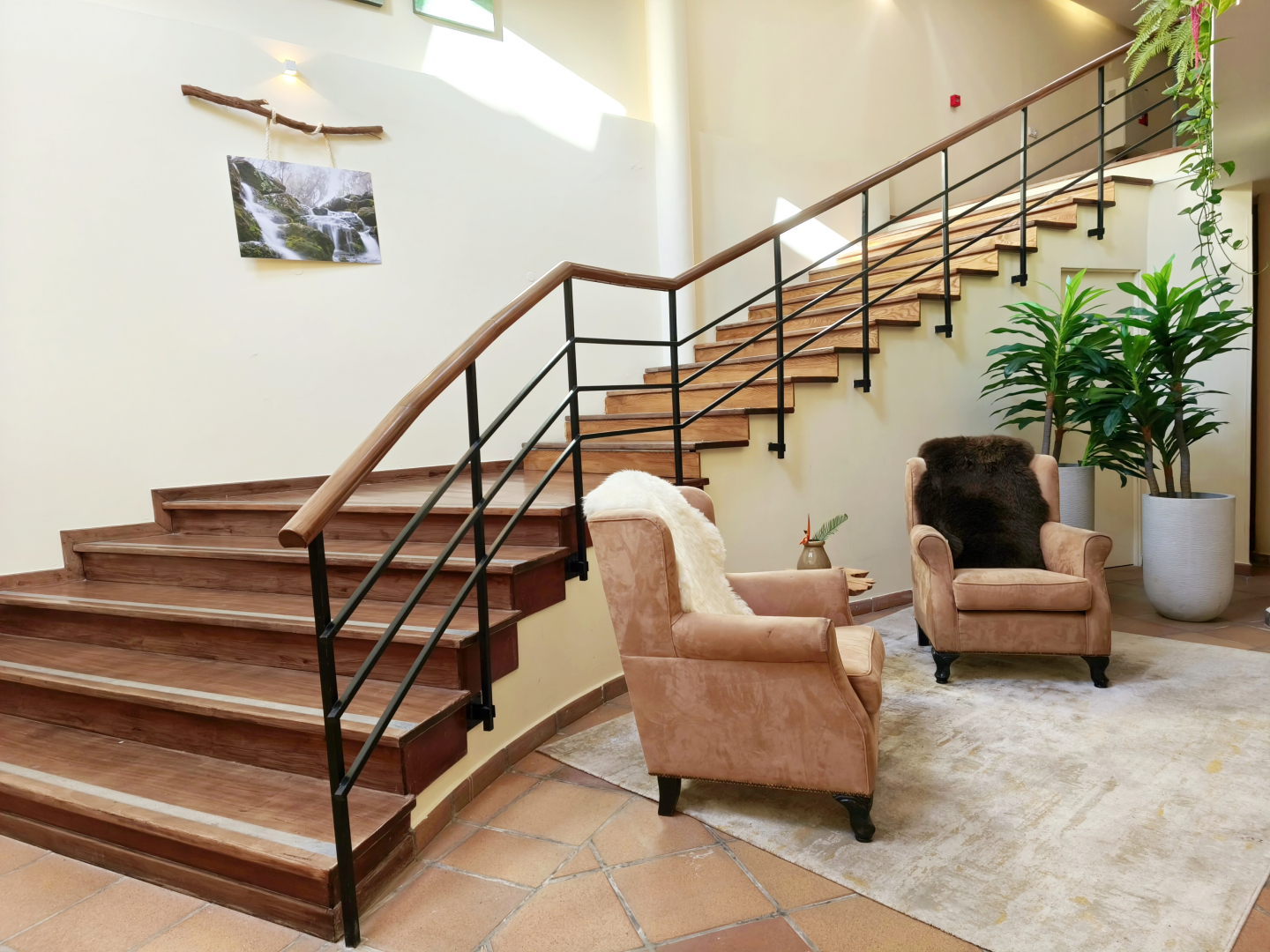 Valley View Hotel Encumeada