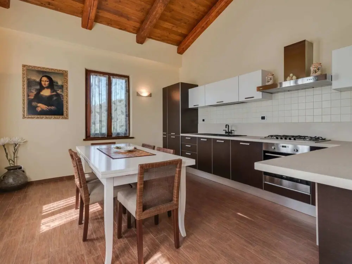 Villa in Piandimeleto With Pool & Sauna