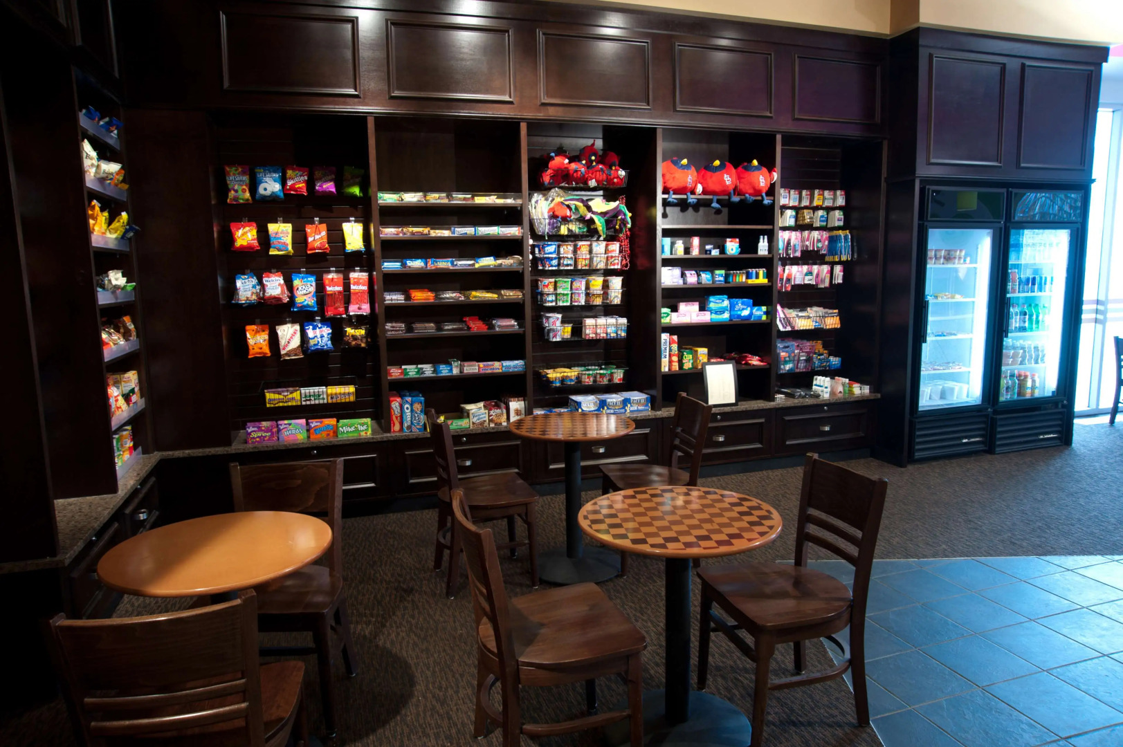 Hilton St. Louis at the Ballpark