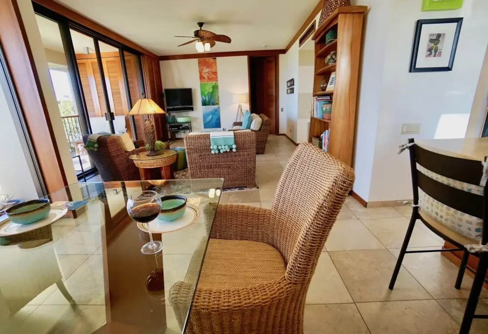 Mauna Lani Terrace Condominium