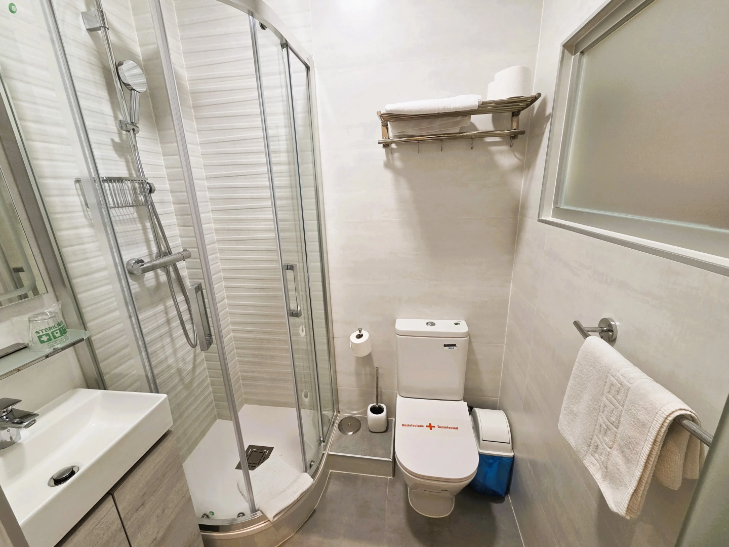 Hostal Hispano Argentino Gran Via