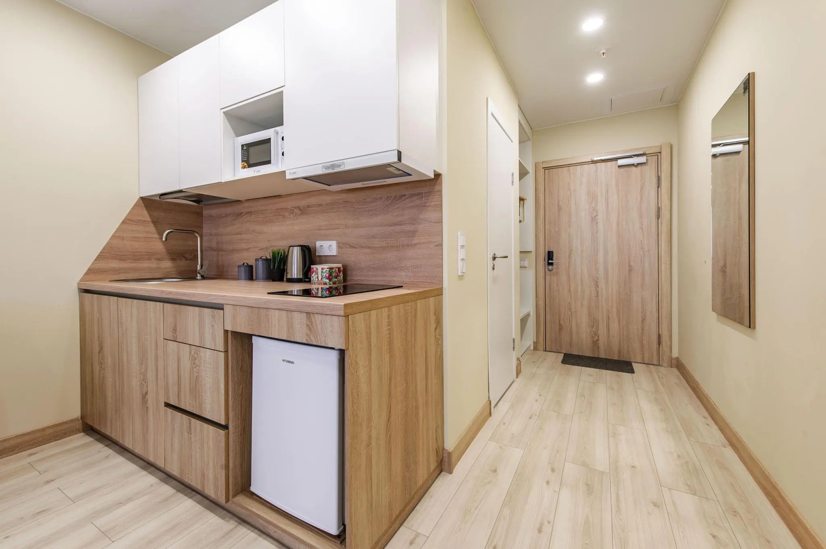 ApartMe на улице Матроса Железняка