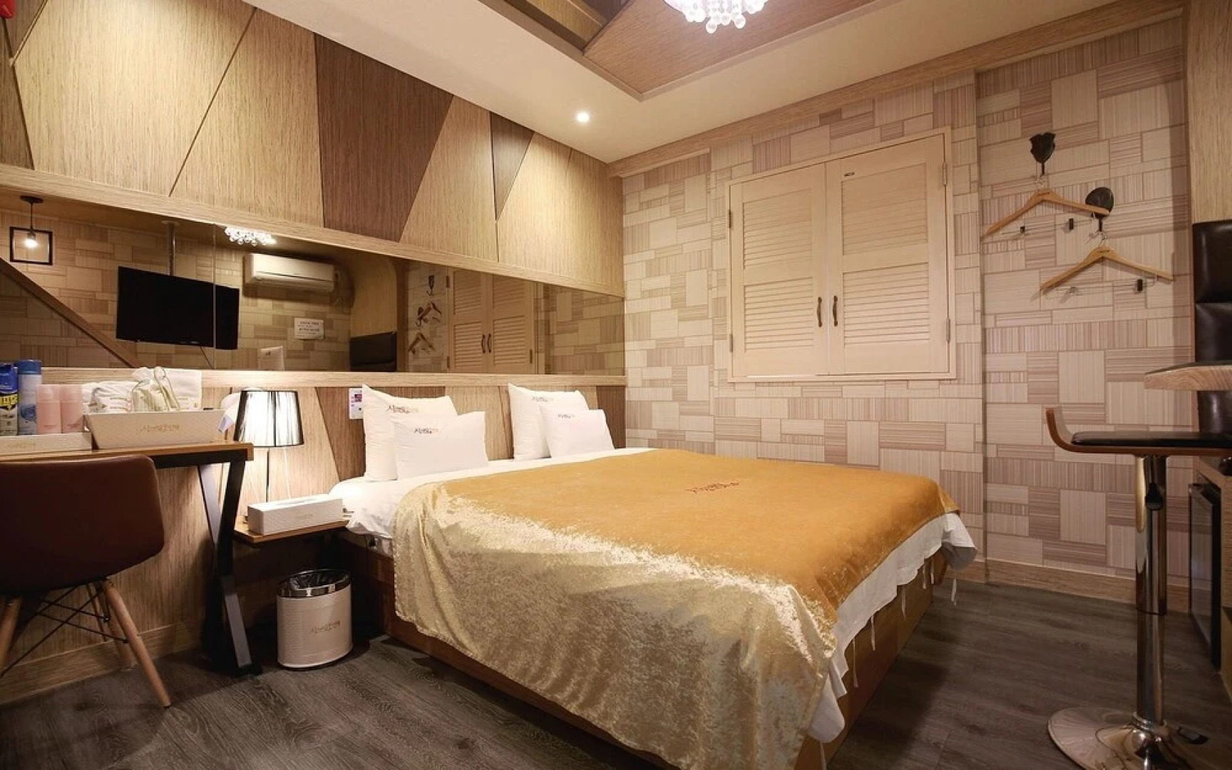 Asan Secret Self Check-in Motel