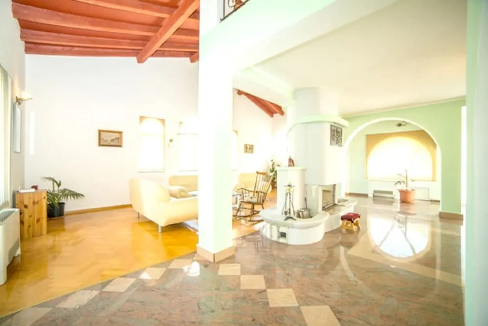 Apartment With 5 Bedrooms in Labin, With Private Pool, Enclosed Garden
