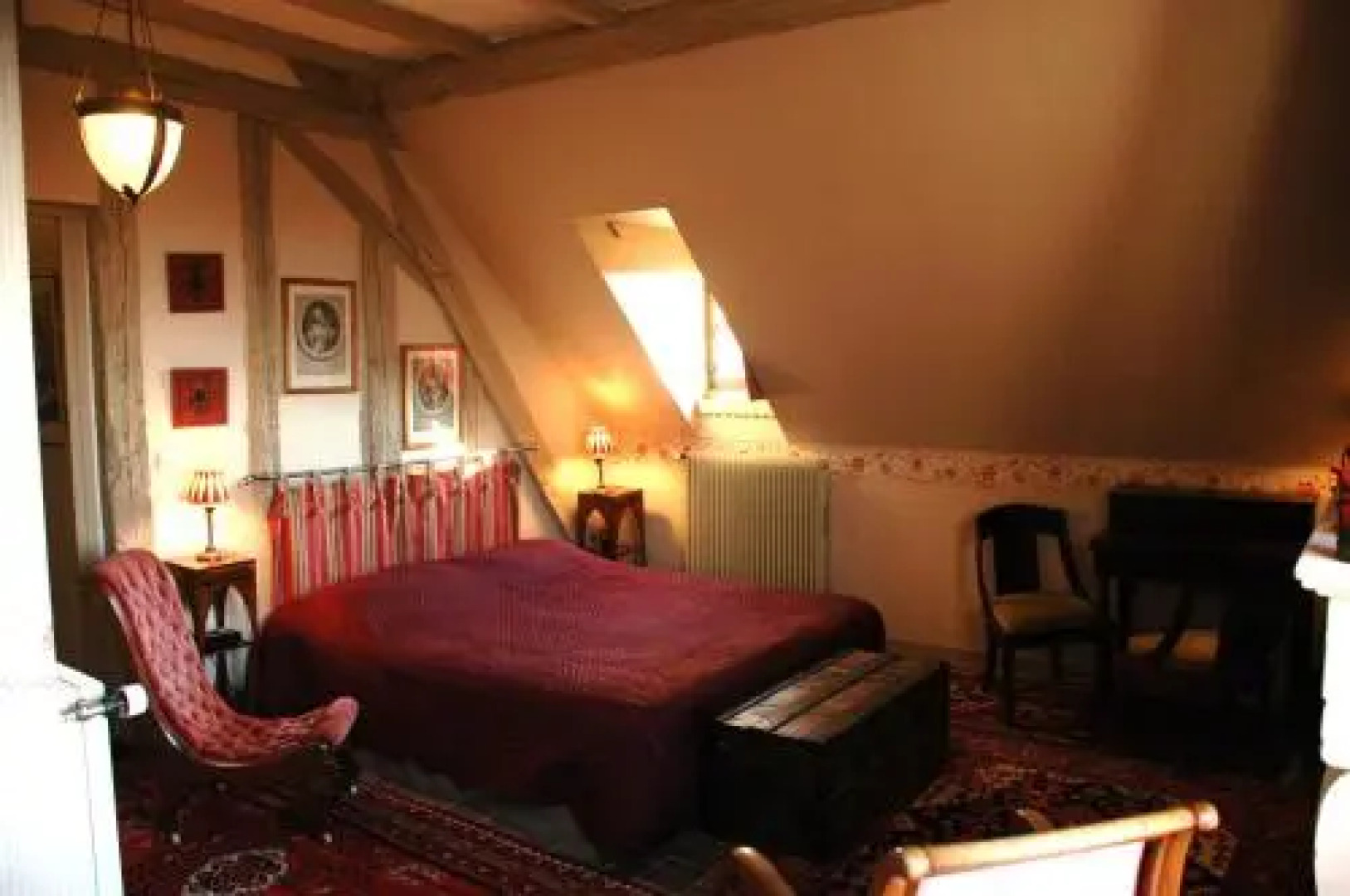 Prieure De La Chaise