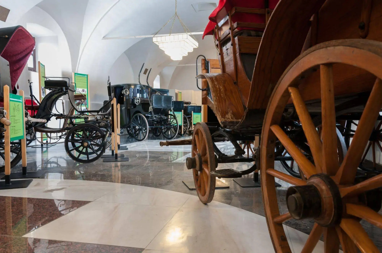 Lipica - Hotel Maestoso