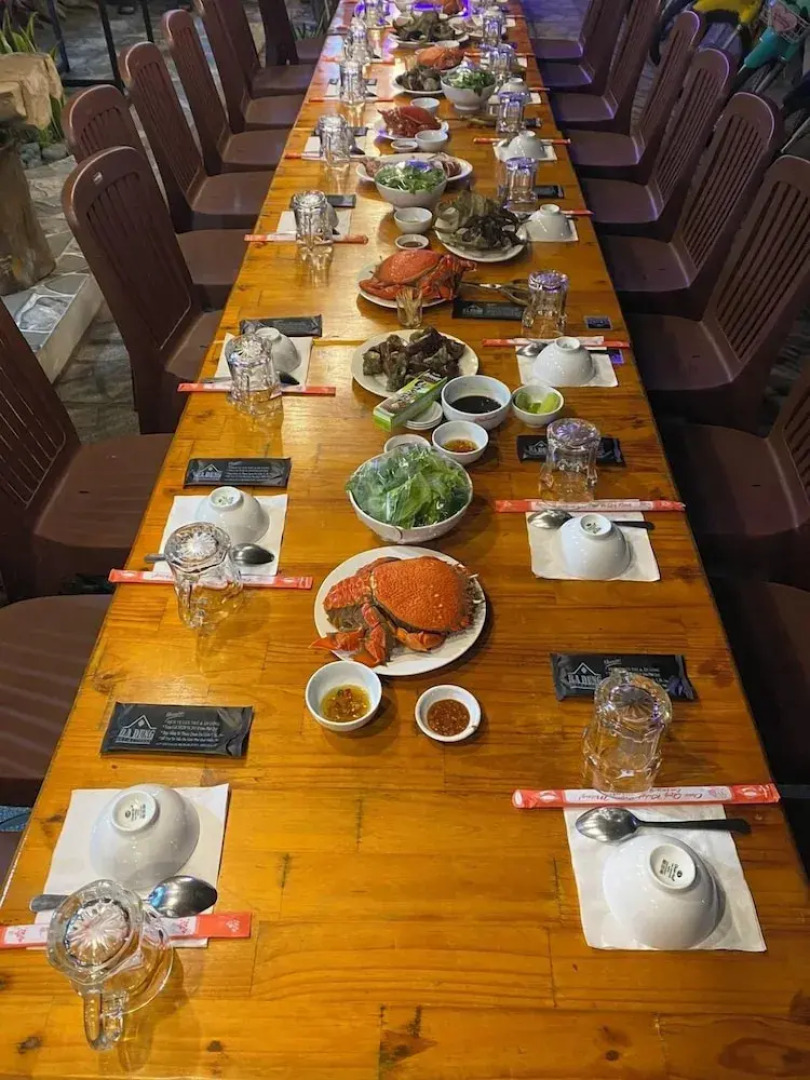 BA DUNG VILLA Coffee