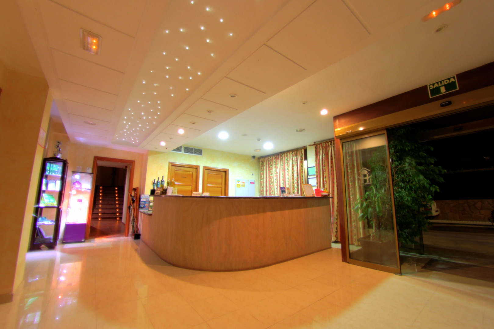 Hotel Balneario Parque de Cazorla