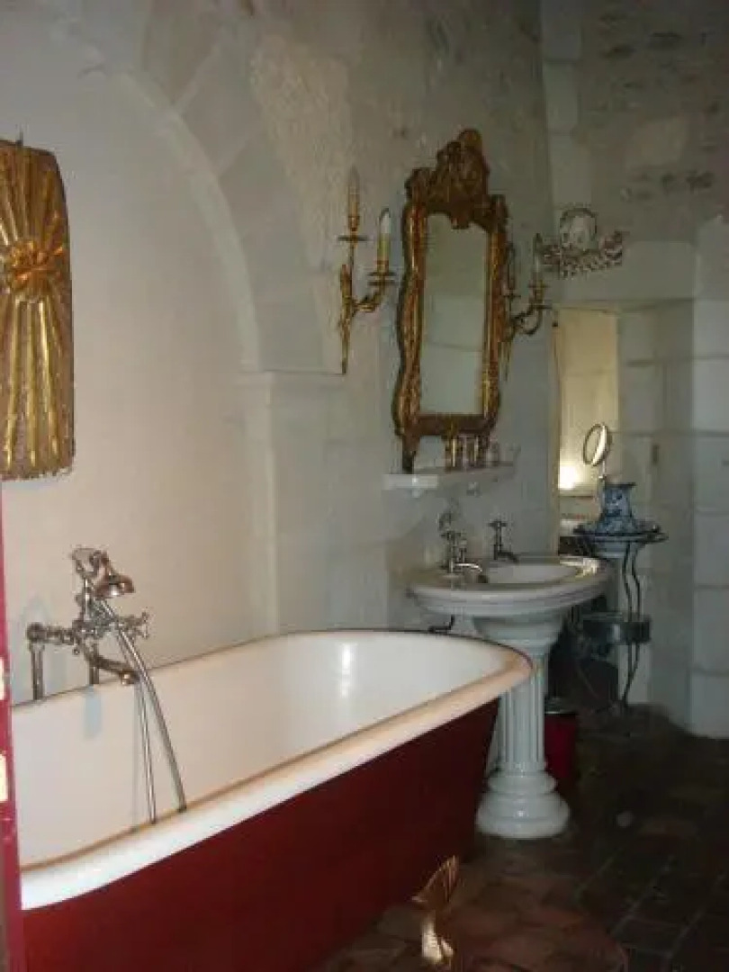 Prieure De La Chaise