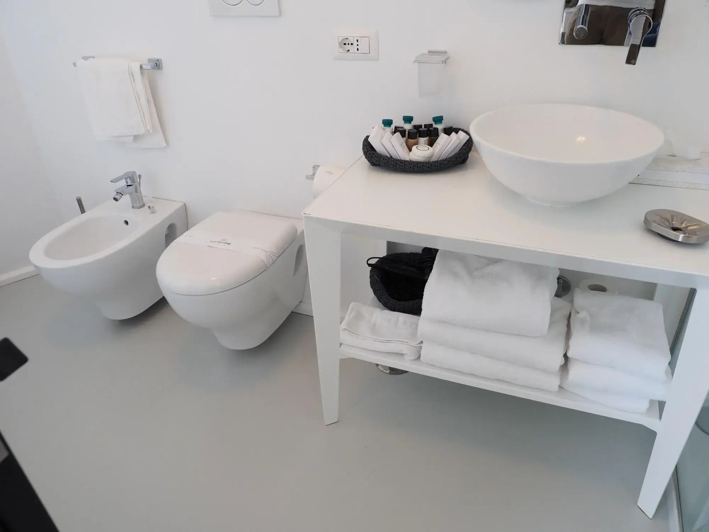 Suite Time Capri Villa La Pergola