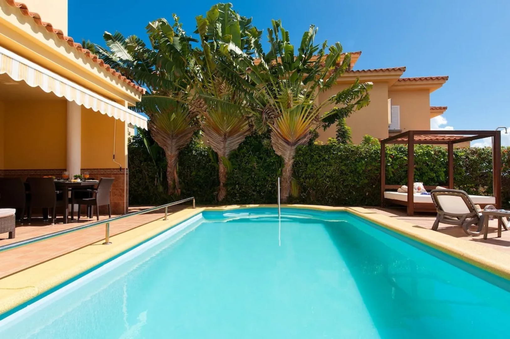 San Agustín Sun & Seaviews Villa