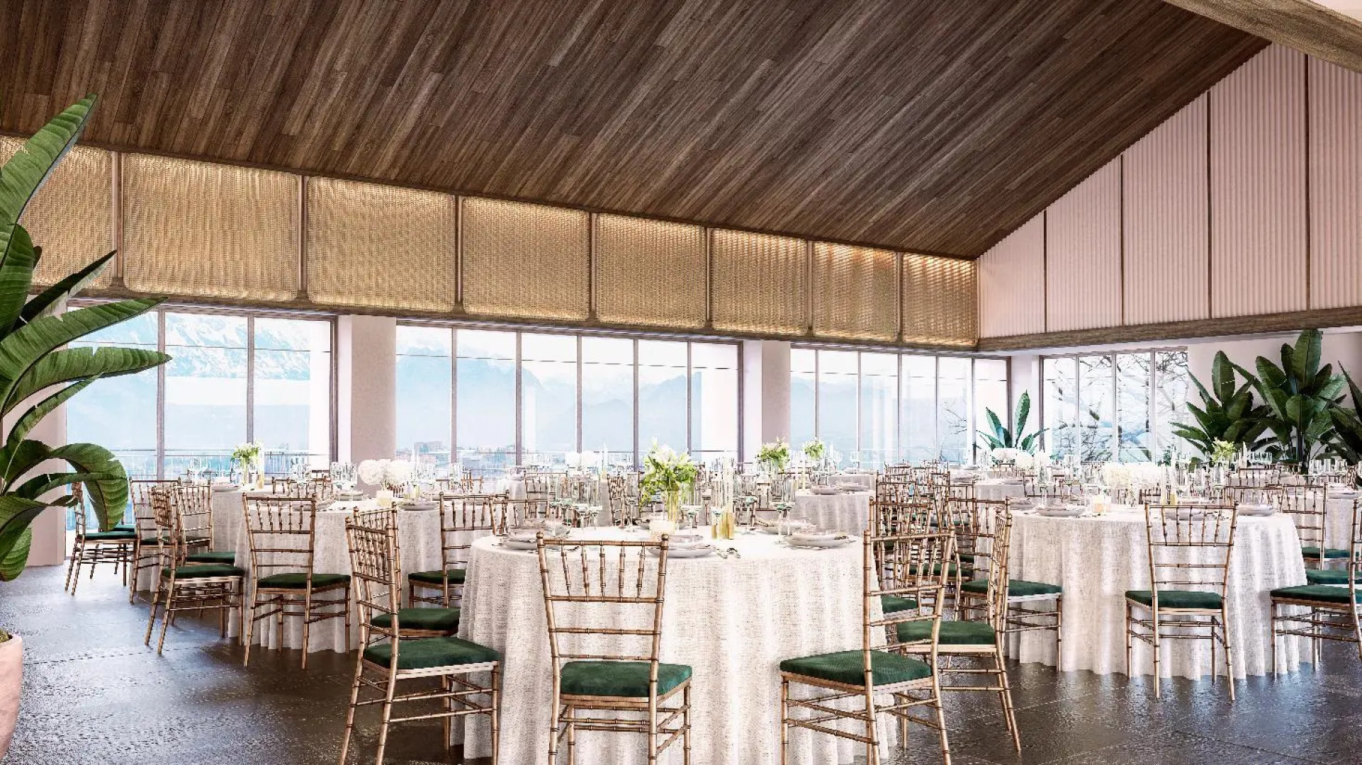 CoolRooms Palacio de Luces