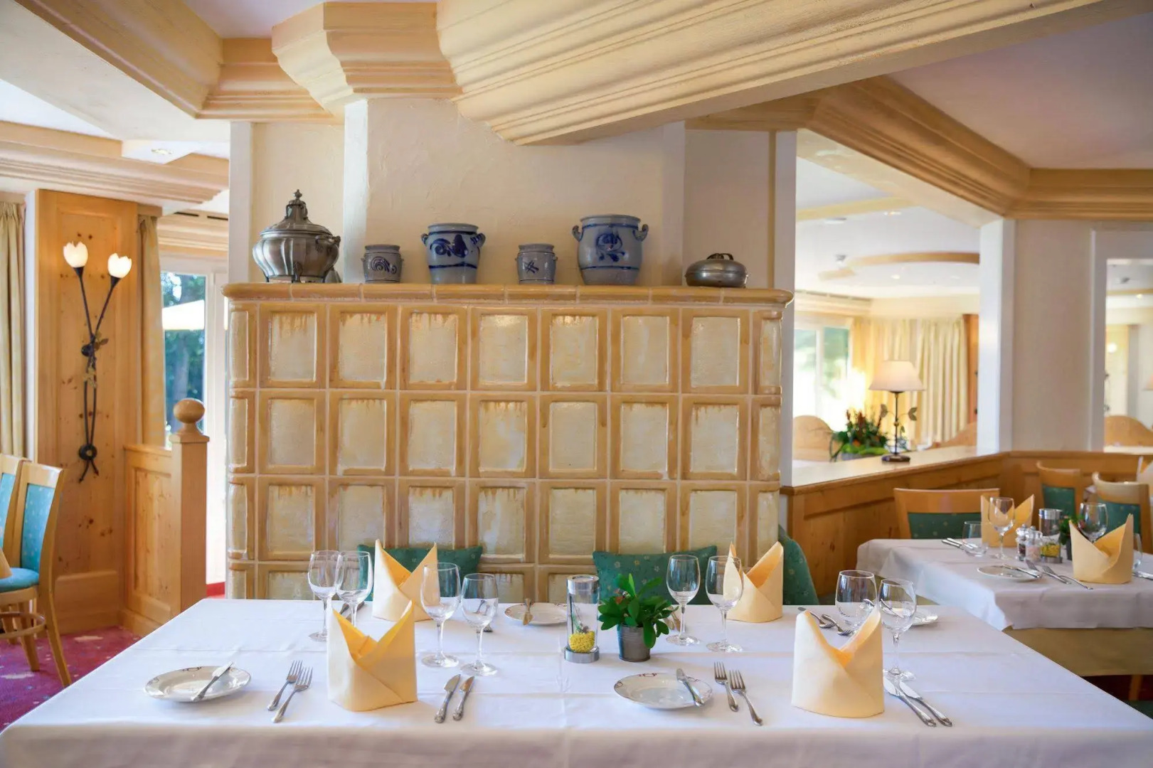 Hotel & Aparthotel Helvetia Intergolf