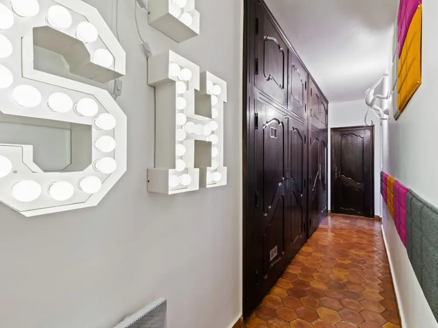 Unparalleled Combination of Nature and Water in This House on the Côte Bleue