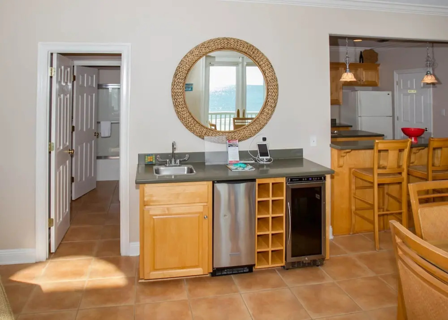 Serenity on the Shore 5 Bedrooms 4.5 Bathrooms Home