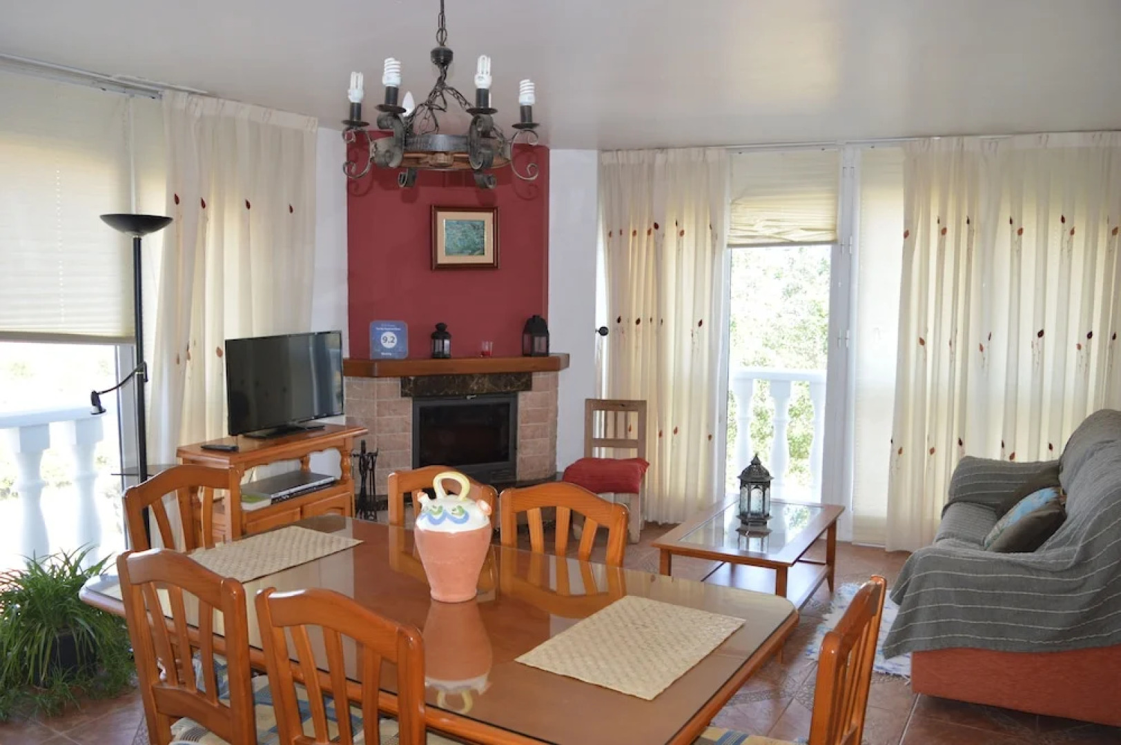 Cortijo Rural Los Ejeas