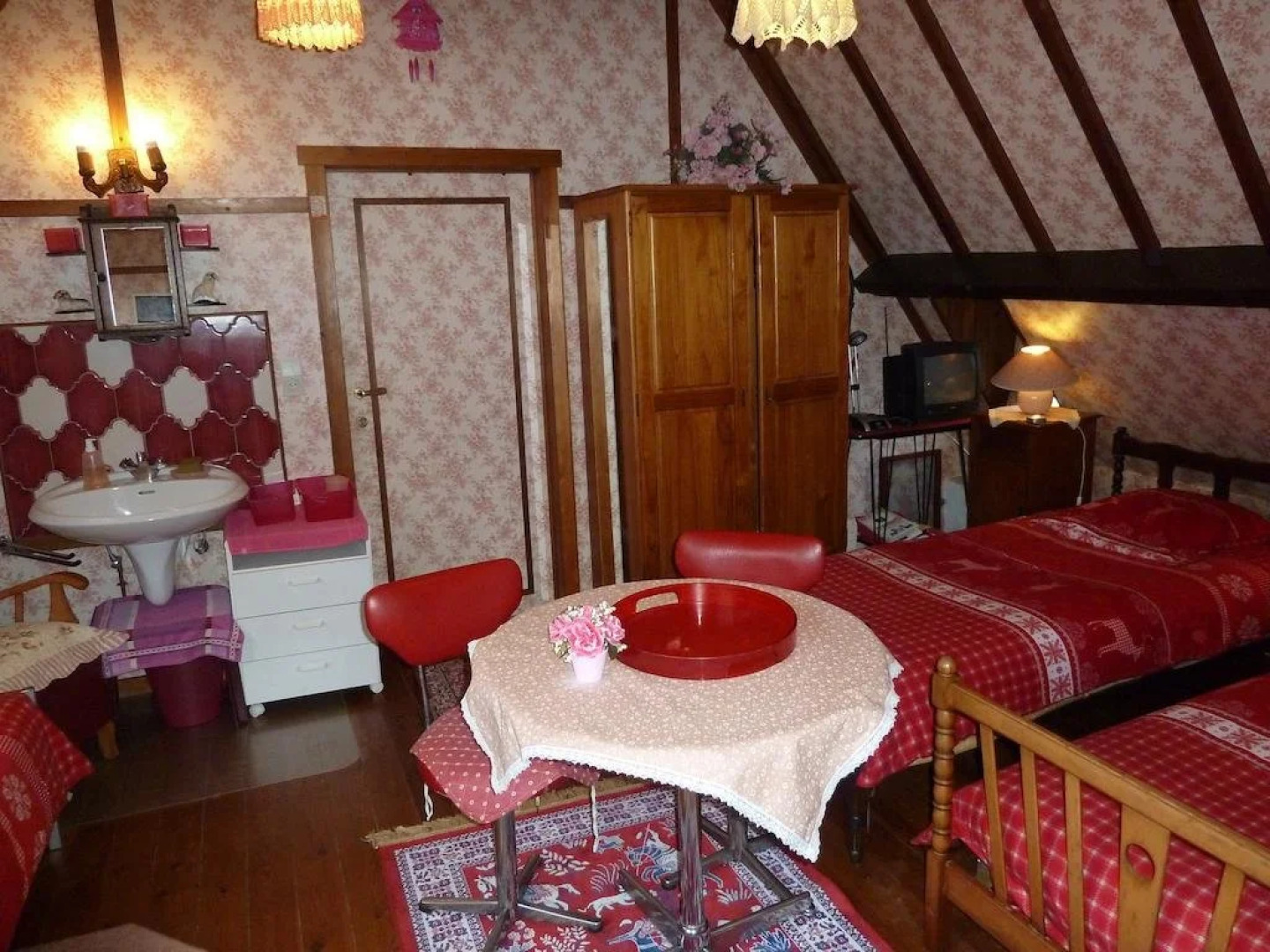 B&B t Nieuw Lijsternest