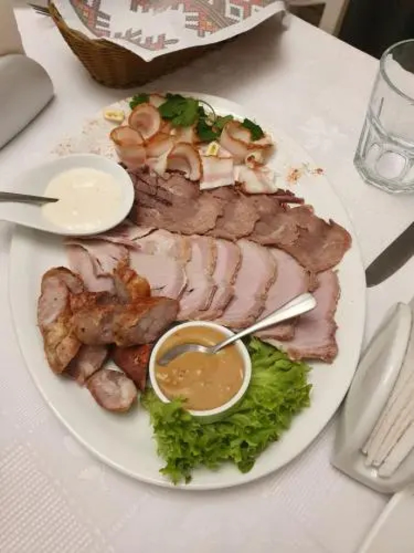 Restoran-hotel Stariy Melnik