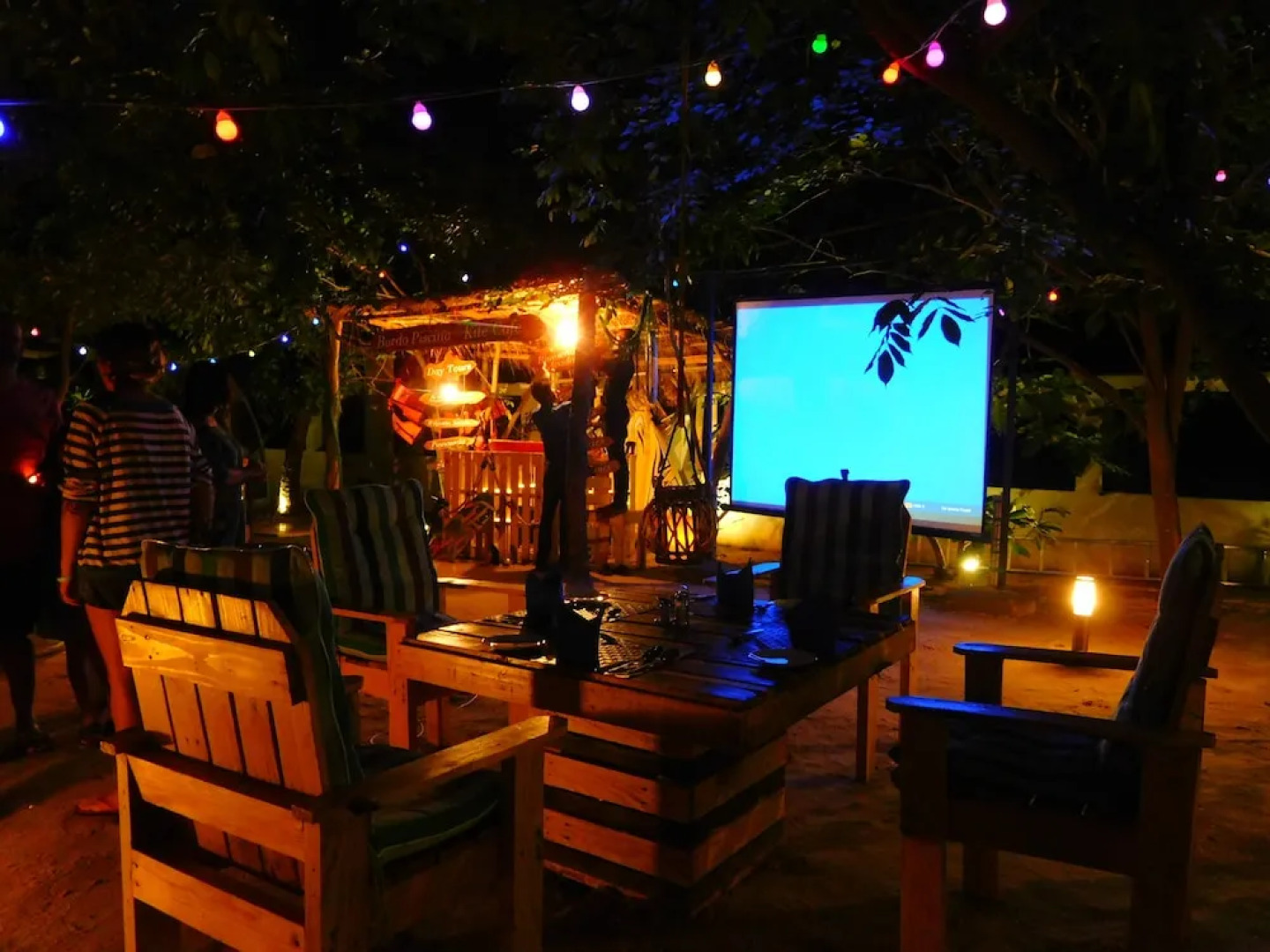 Blue Whale beach boutique Resort