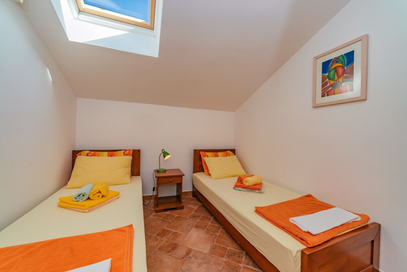 Apartment Bigovo Veljic-jaz