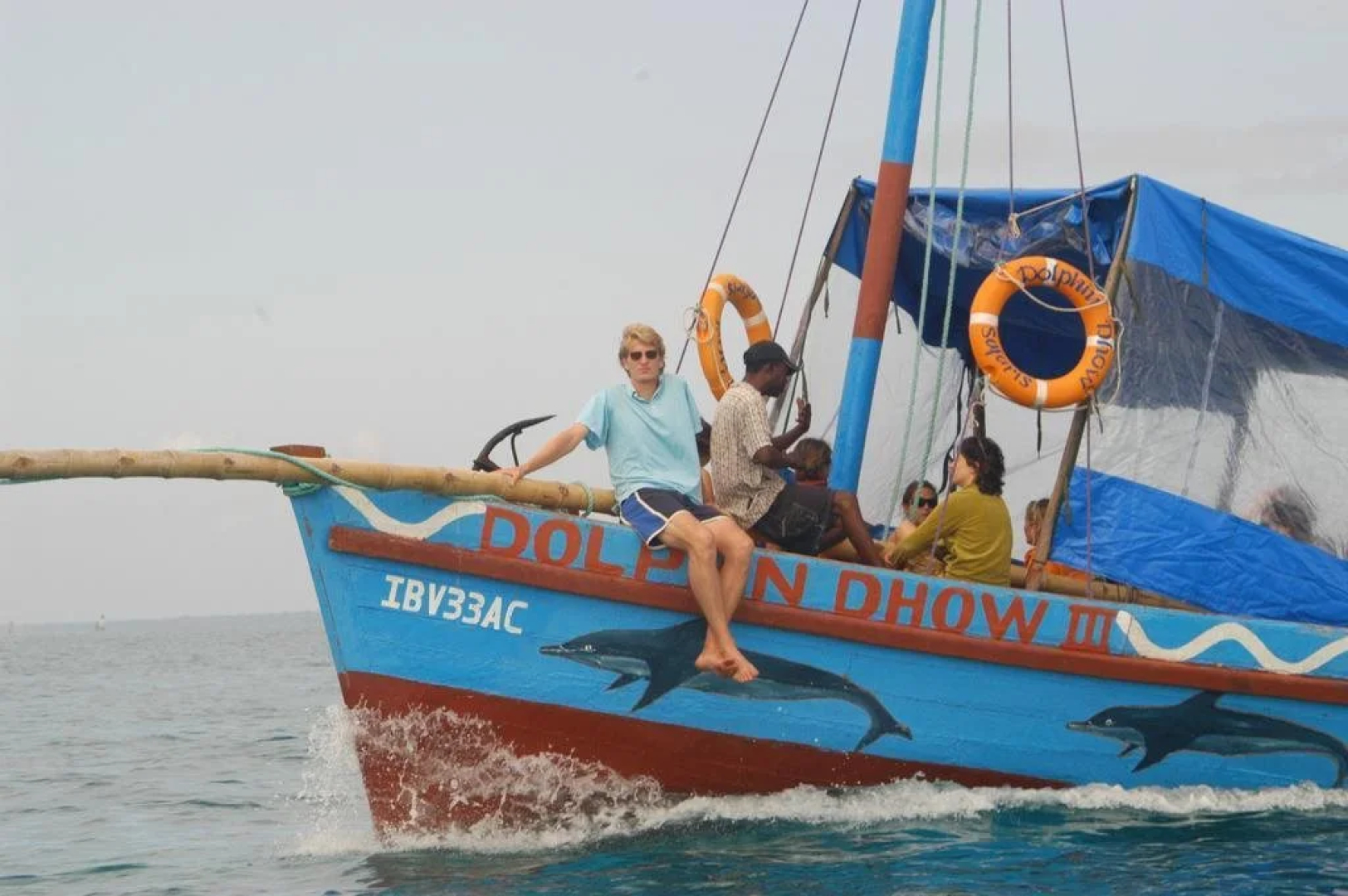 Dolphin Dhow Beach Safaris