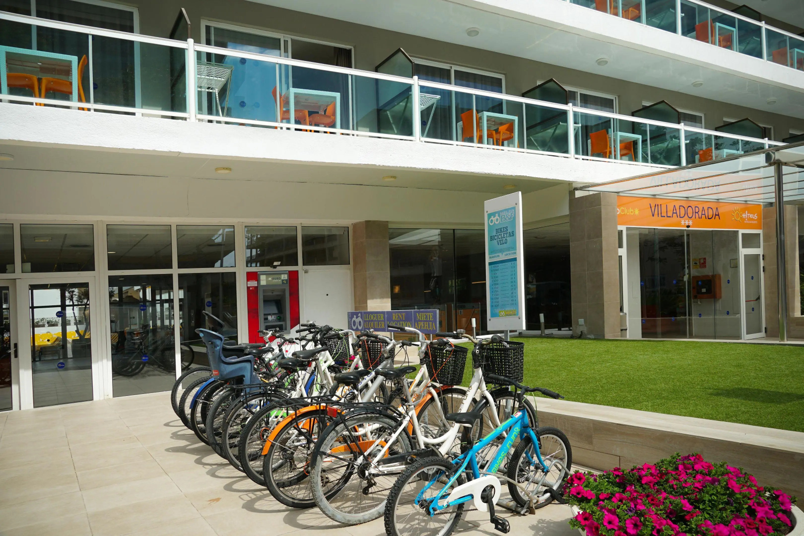 Ohtels Villa Dorada