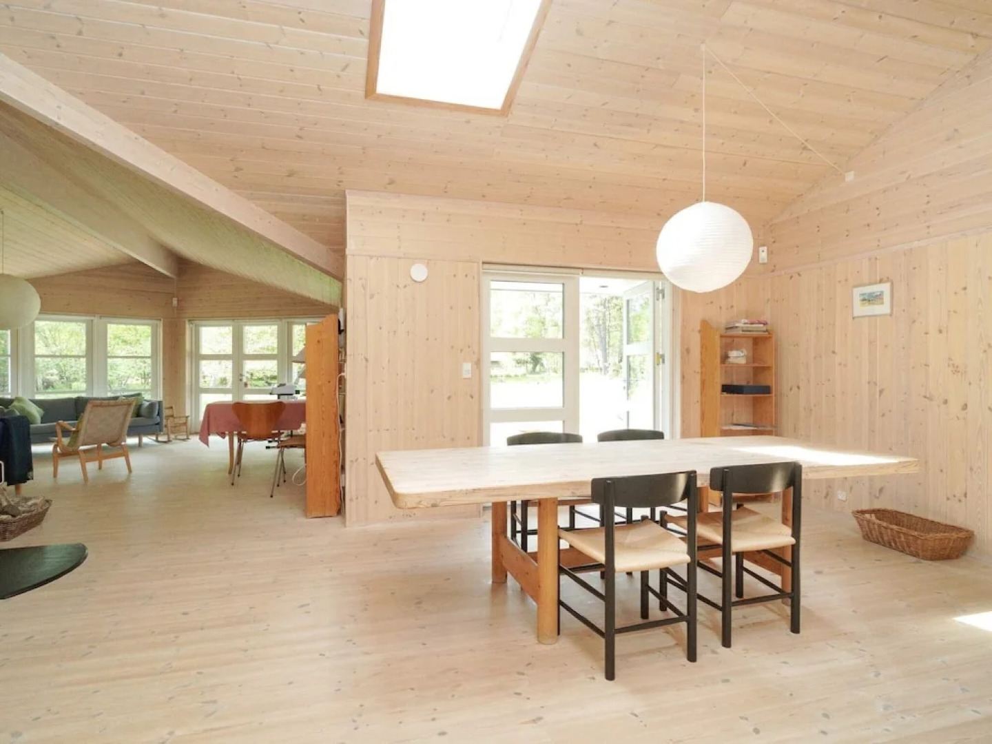 10 Person Holiday Home in Rorvig