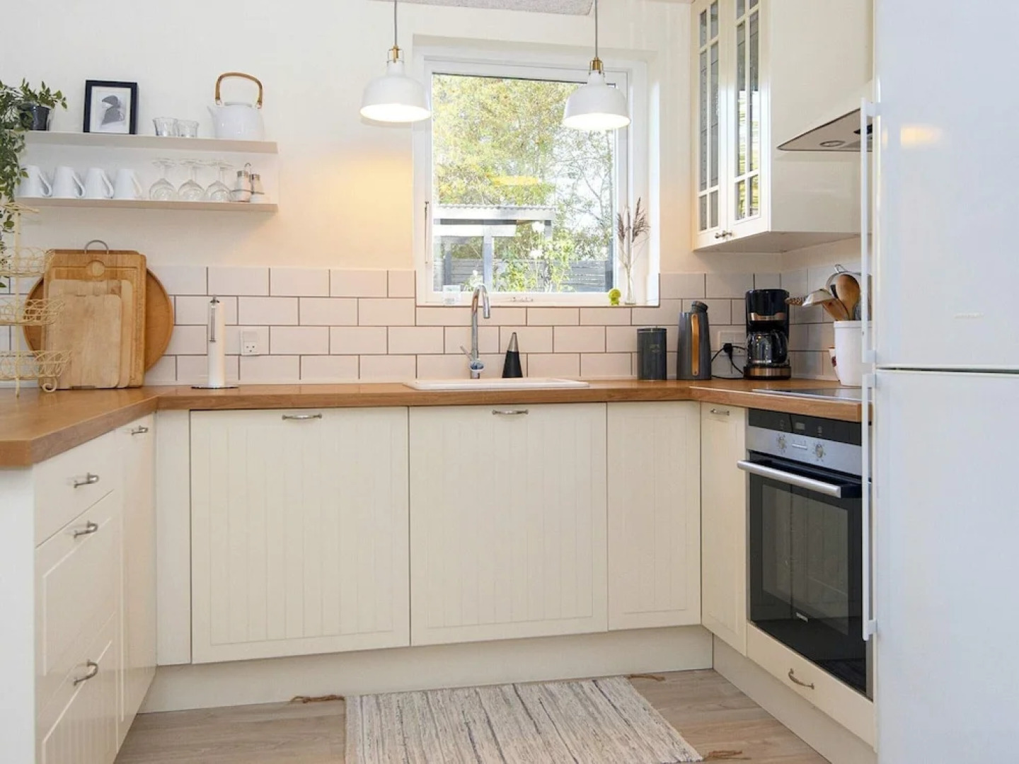 Cozy Holiday Home in Haderslev near Beach