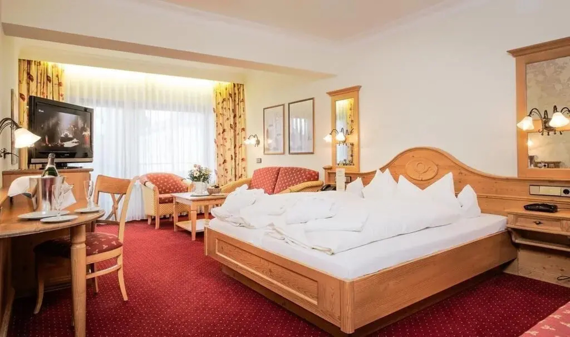 Wellness Privathotel Post an der Therme