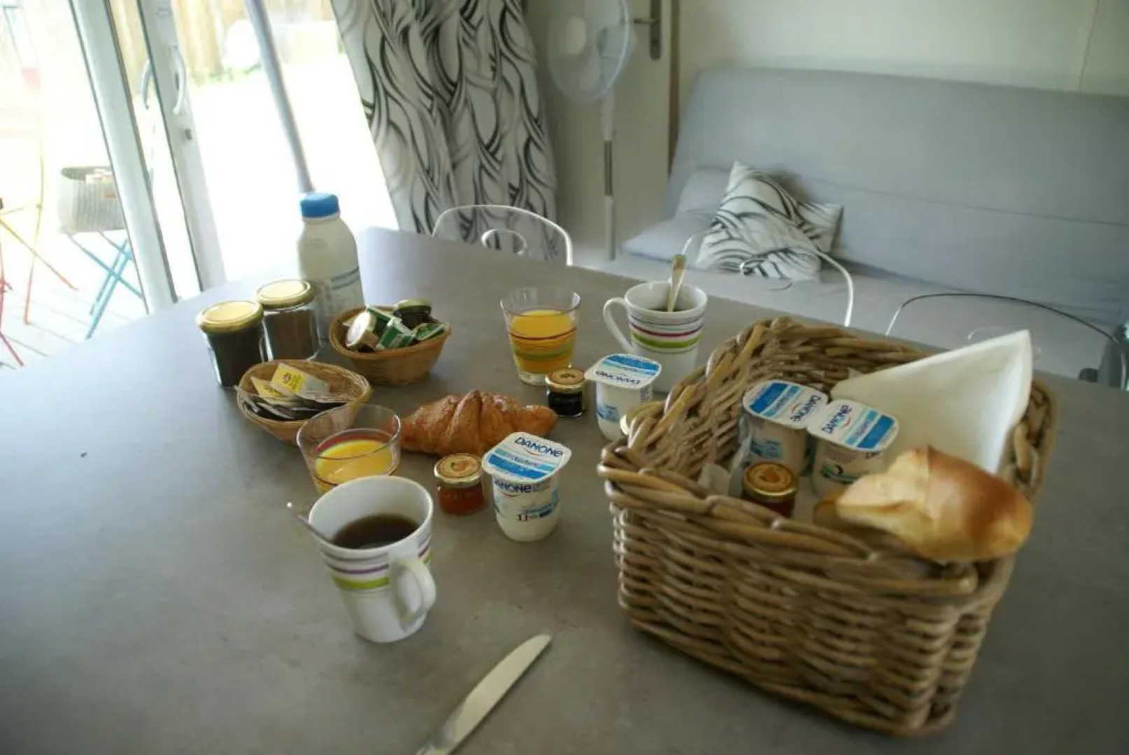 Les Roulottes & Cottages du Moulin