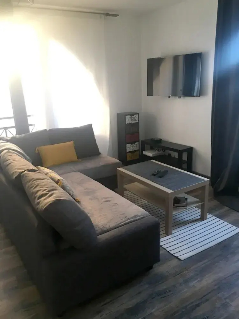 Apartment With 2 Bedrooms in Magny-le-hongre, With Wifi