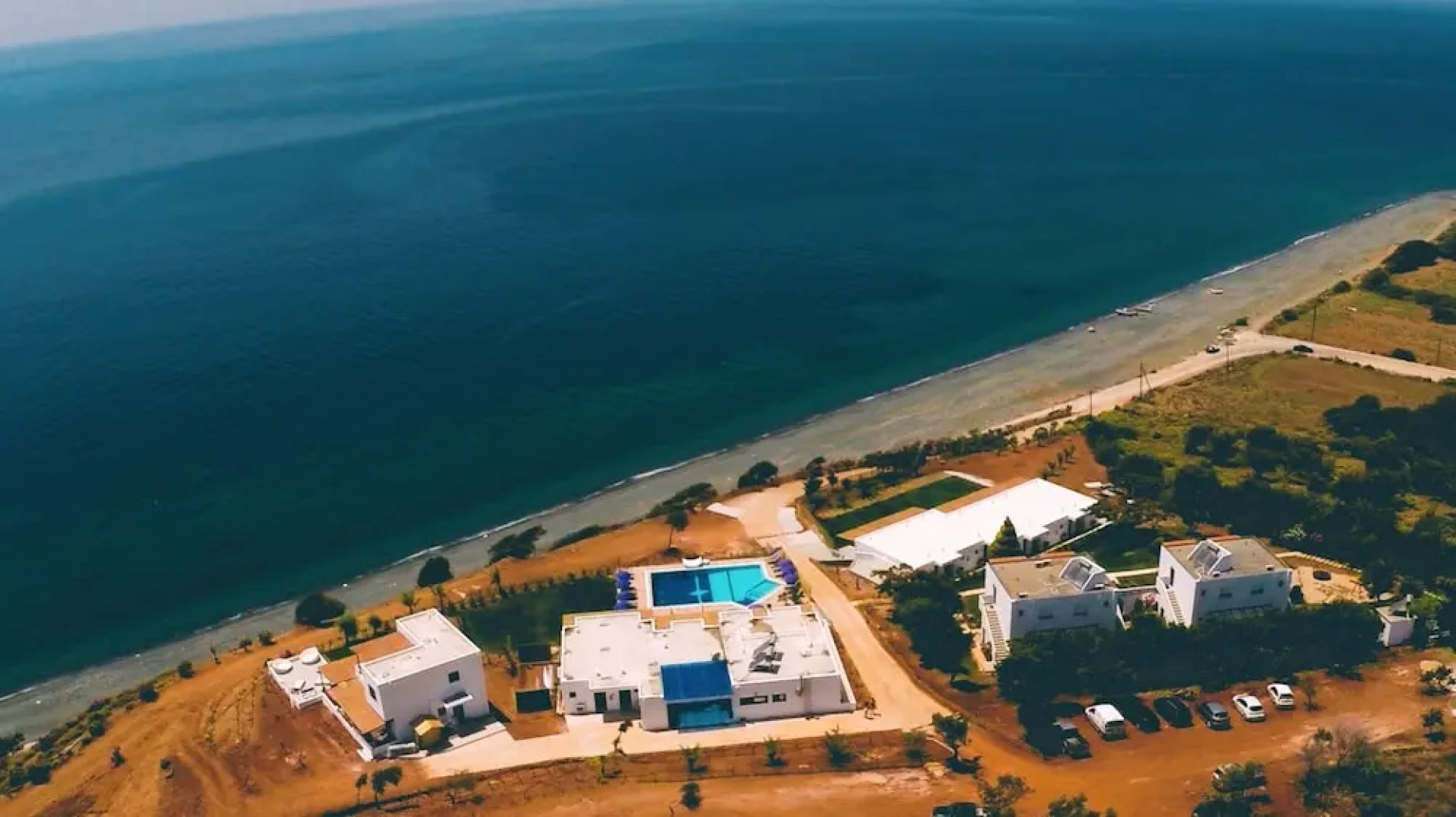 Samothraki Beach Apartments & Suites Hotel