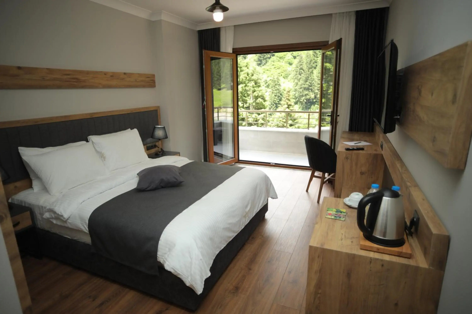 Pazarcik Mountain Hotel