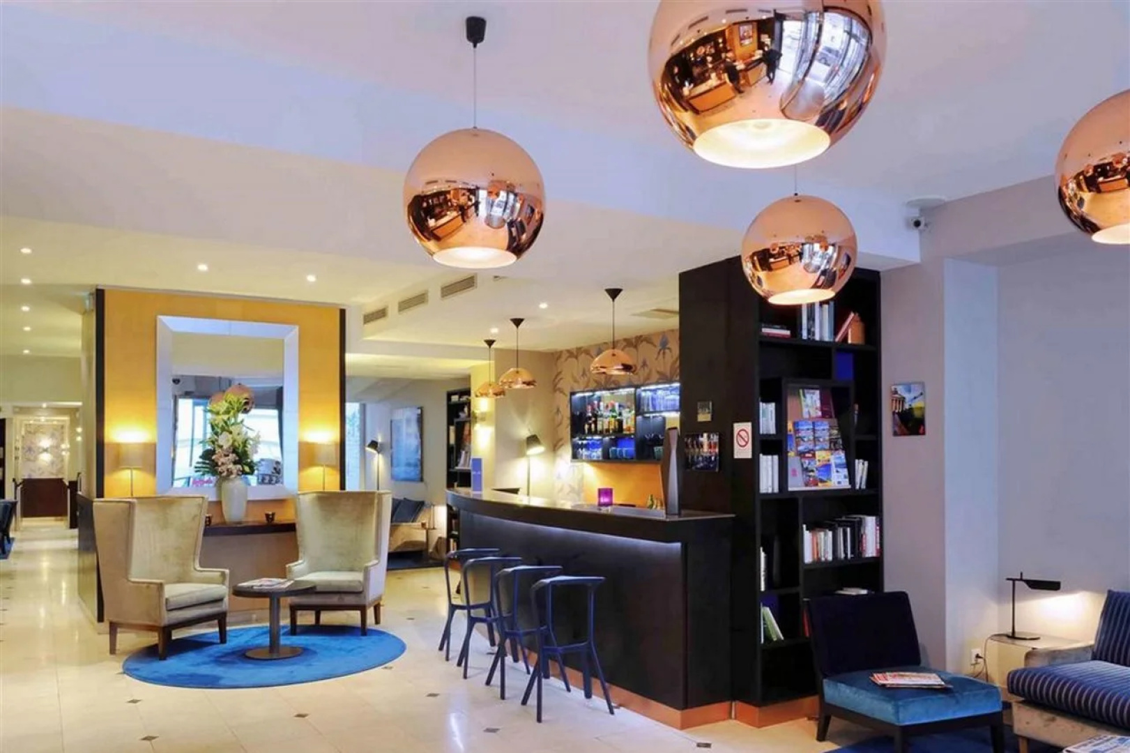 Mercure Paris La Sorbonne Saint Germain des Prés