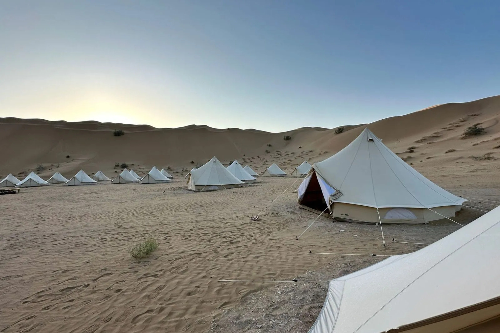 Magic Camps Empty Quarter