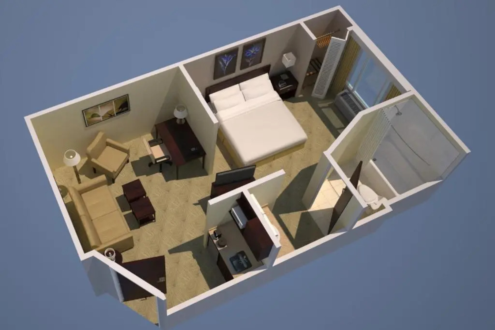 SpringHill Suites by Marriott DFW Airport East/Las Colinas