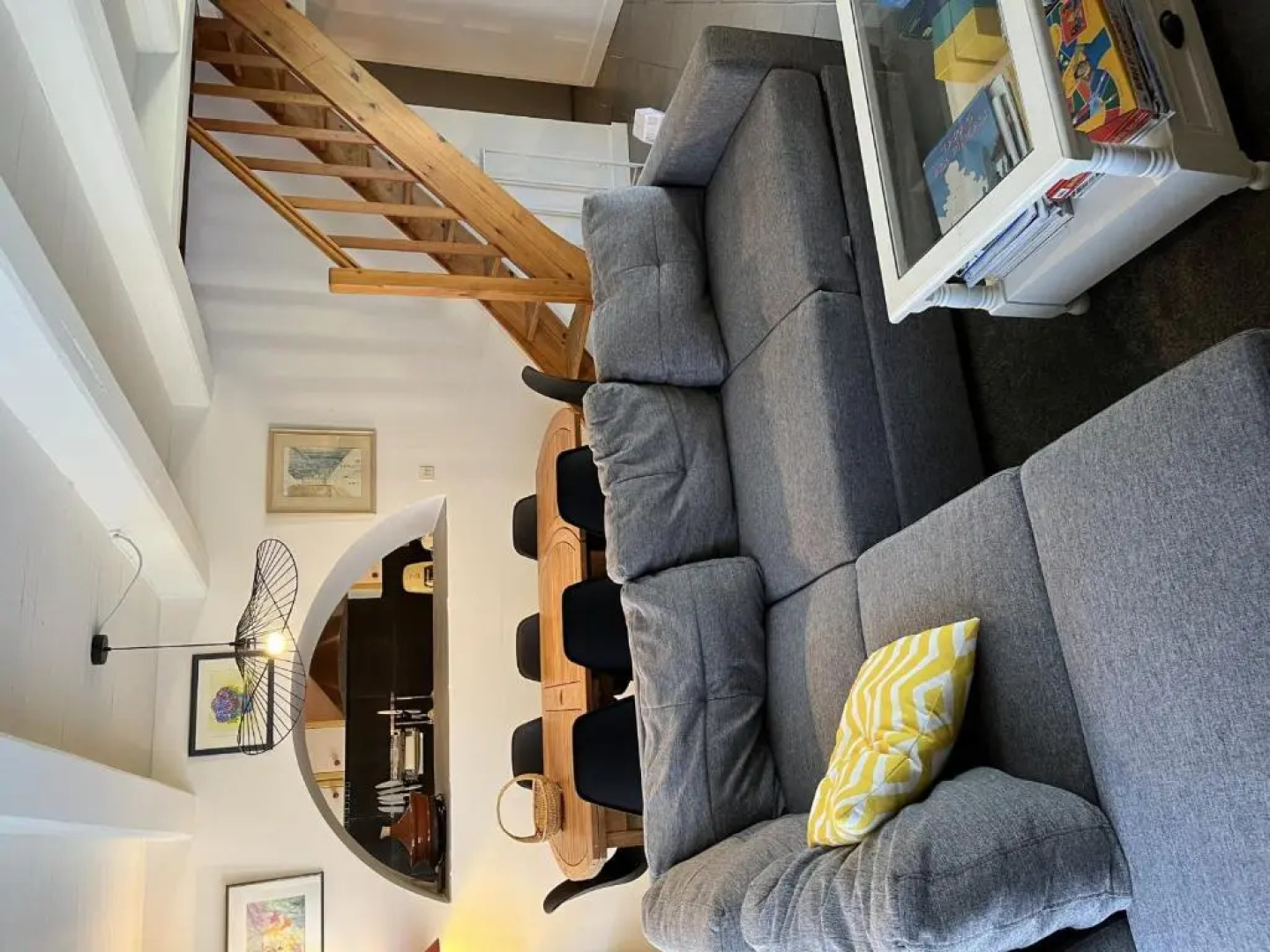 Maison Saint-Clément-des-Baleines, 5 pièces, 8 personnes - FR-1-258-13