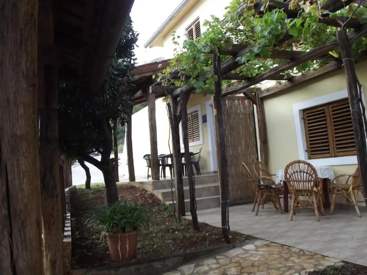 Apartments Vinetilia