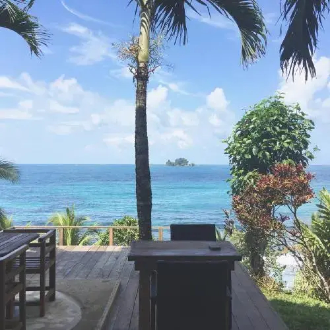Bird Island Bungalows