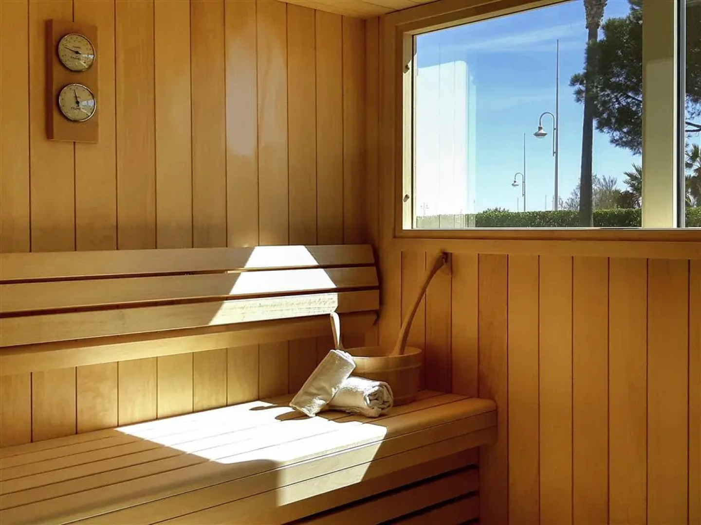 Mercure Thalasso and Spa Port Frejus